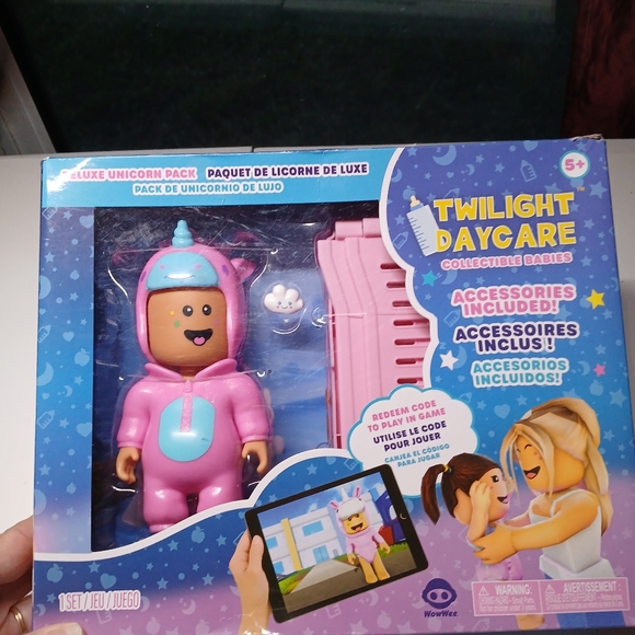 Other - New Twilight Daycare Deluke Unicorn Pack Toy